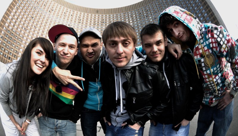 Чаян Фэмили Андрей жена