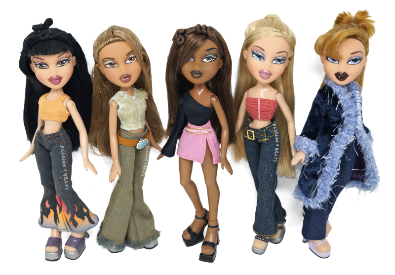 Bratz Meygan
