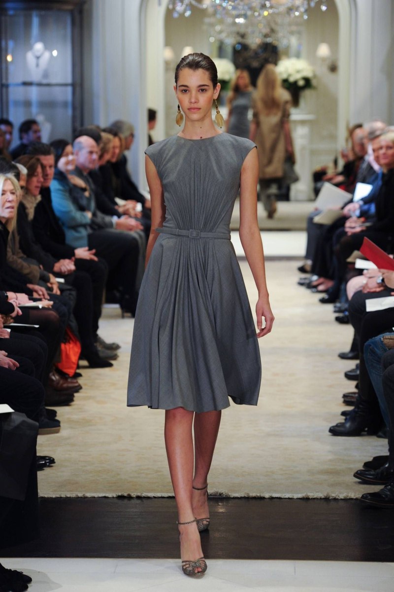 Ральф Лорен коллекция Fall 2014