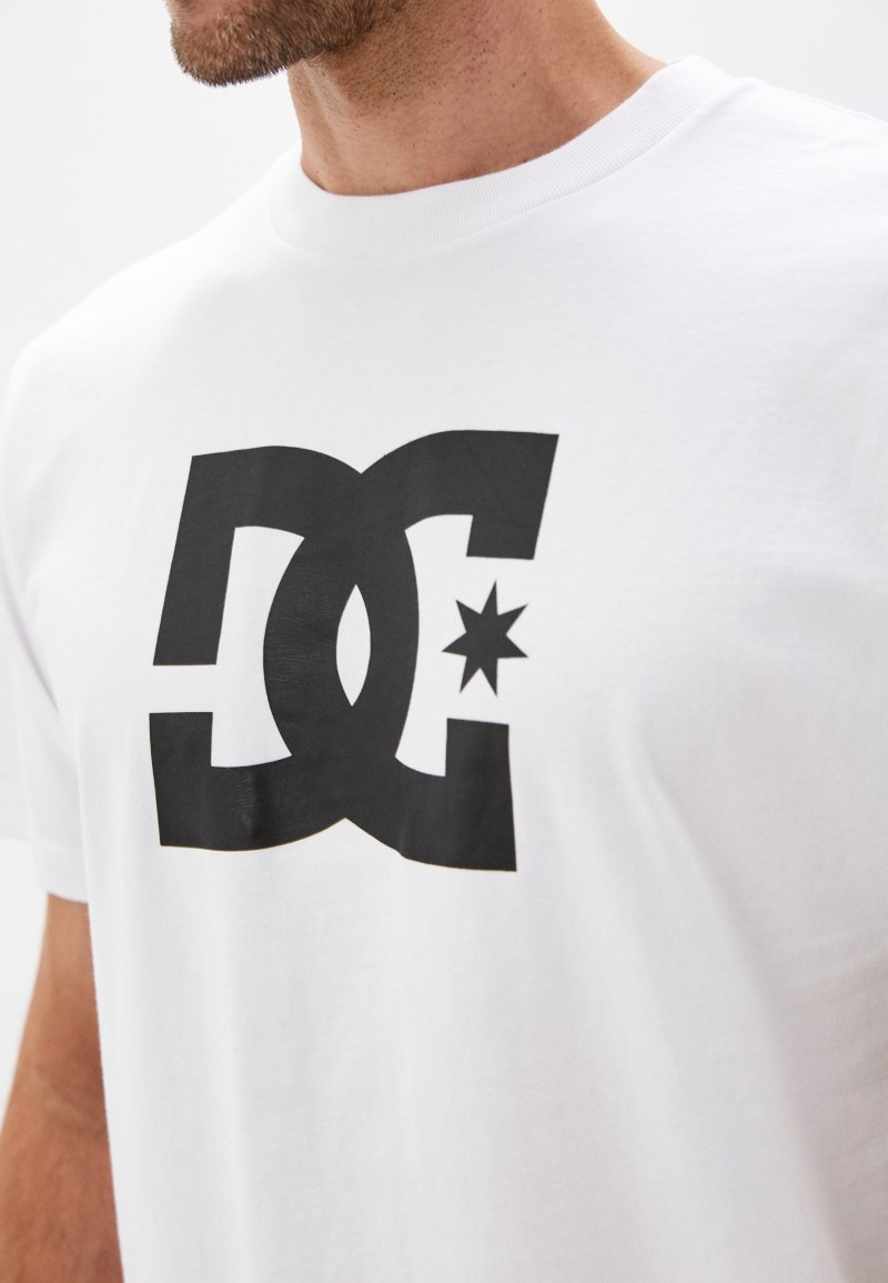 Футболка DC Shoes Star
