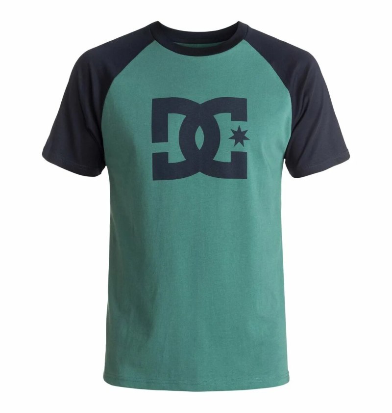 DC Shoes футболка мужская