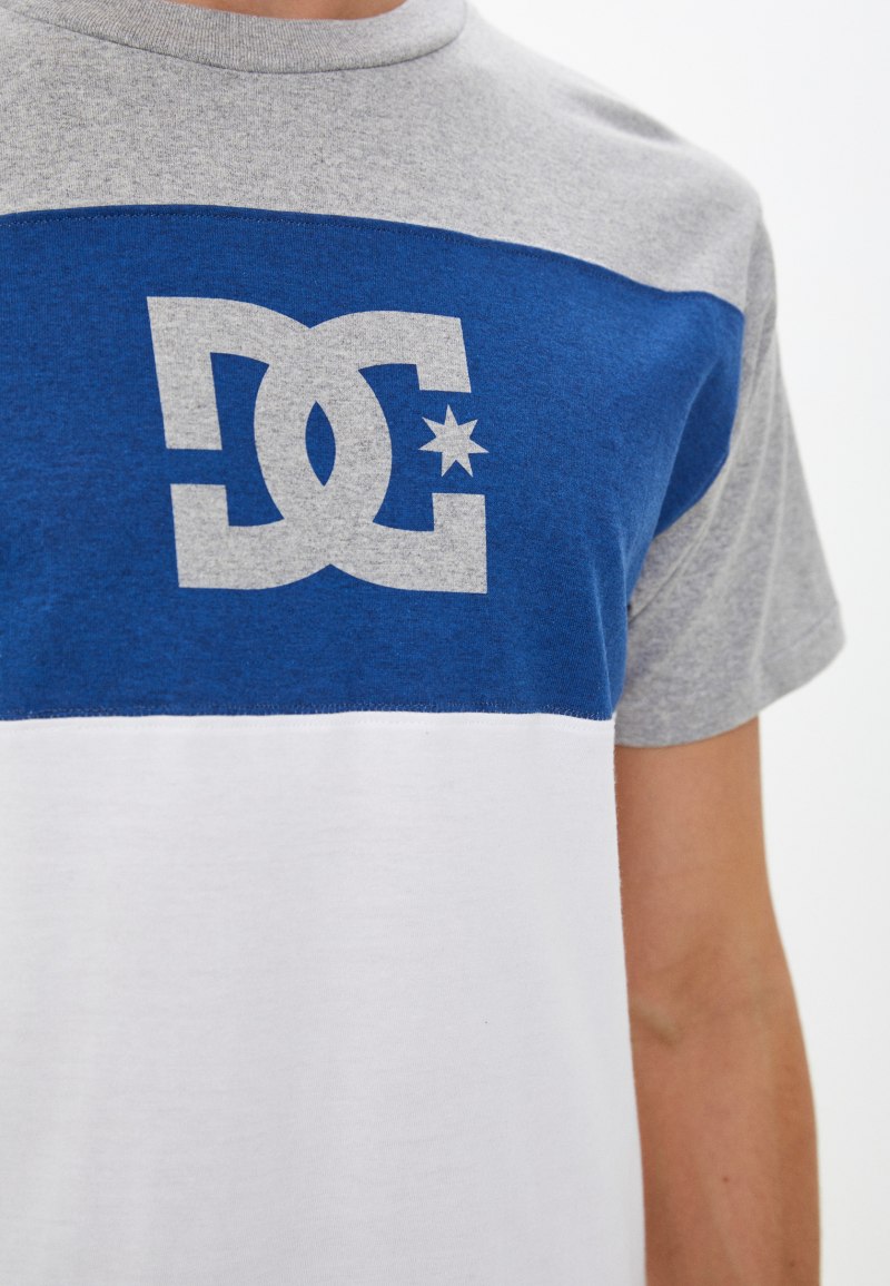 DC Shoes футболка мужская