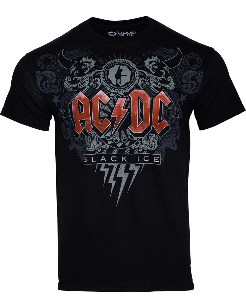 Майки Liquid Blue ACDC
