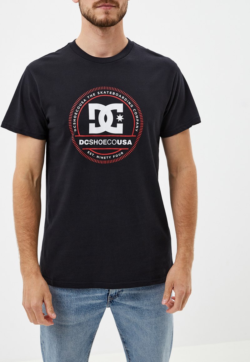 Футболка DC Shoes