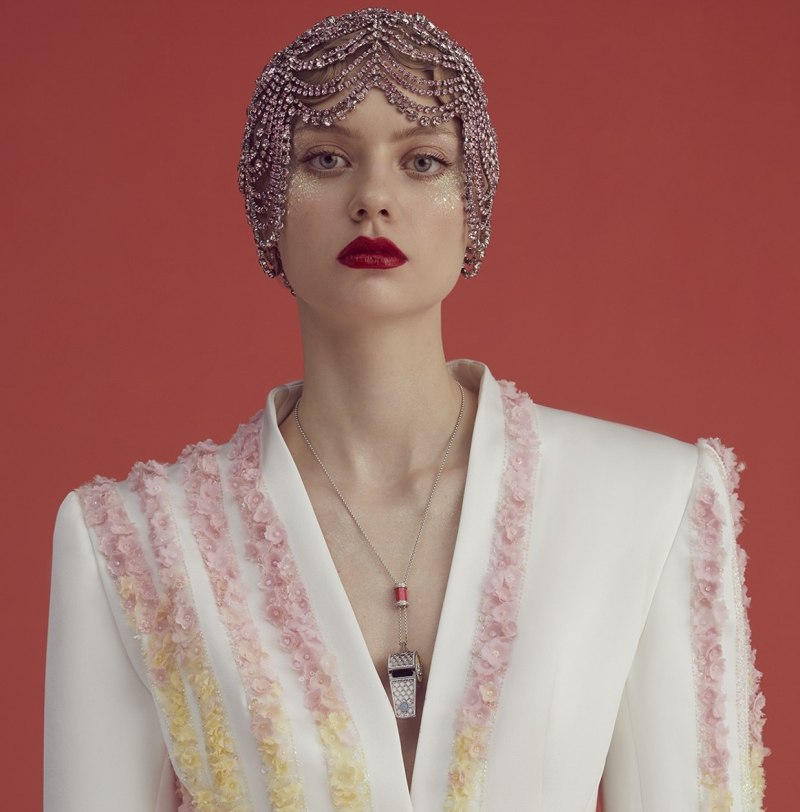 Ulyana Sergeenko Couture