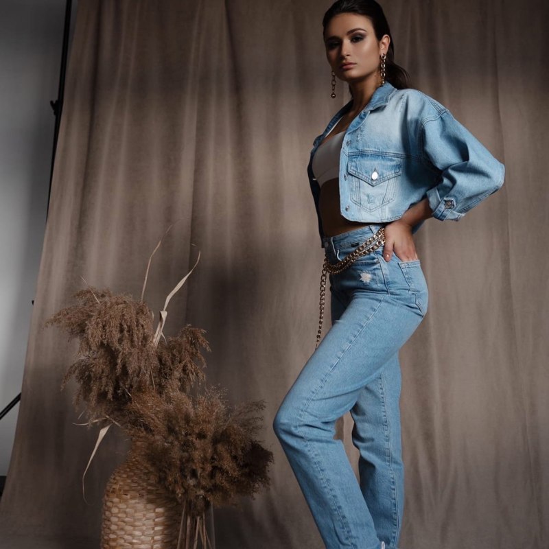 ID O Denim это