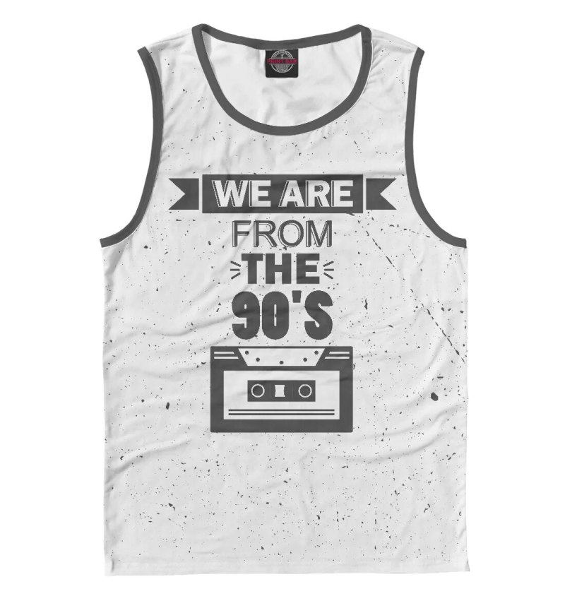 Майки 90х