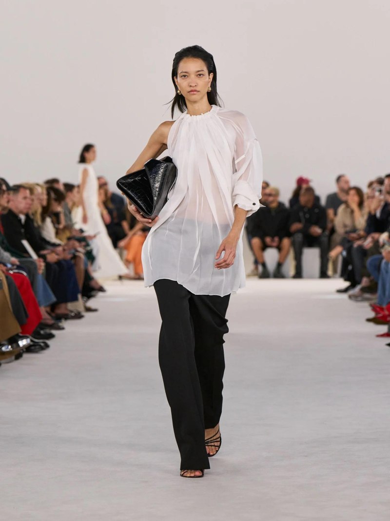 Maison Margiela показ 2024