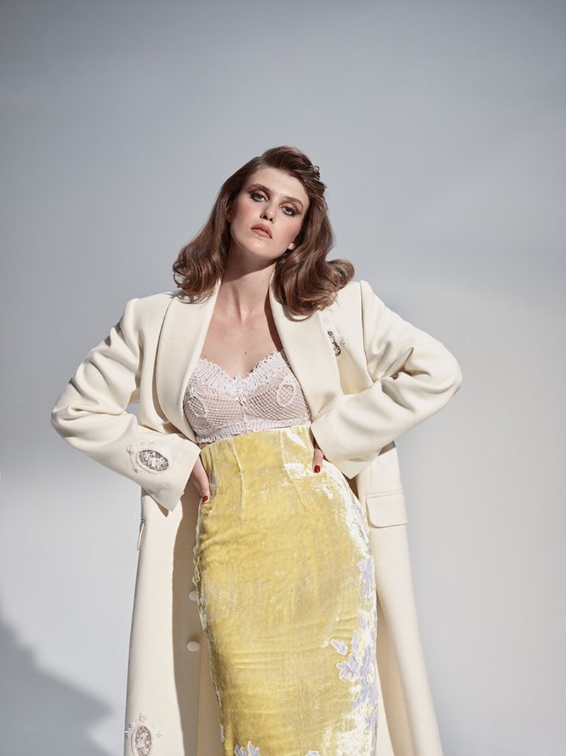 Ульяна Сергеенко Couture 2023