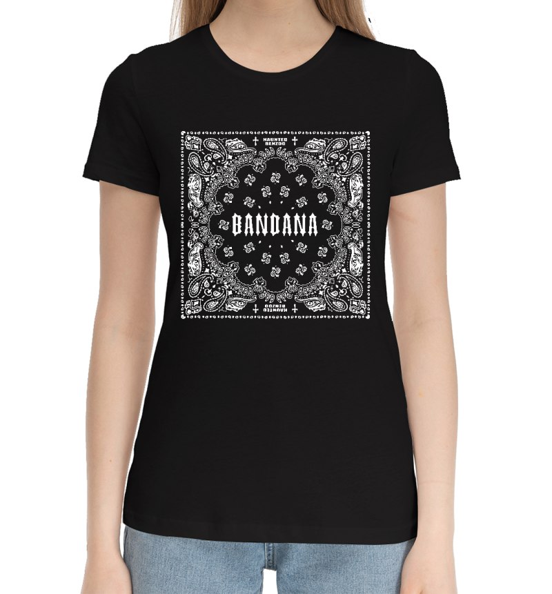 Футболка Bandana big Baby