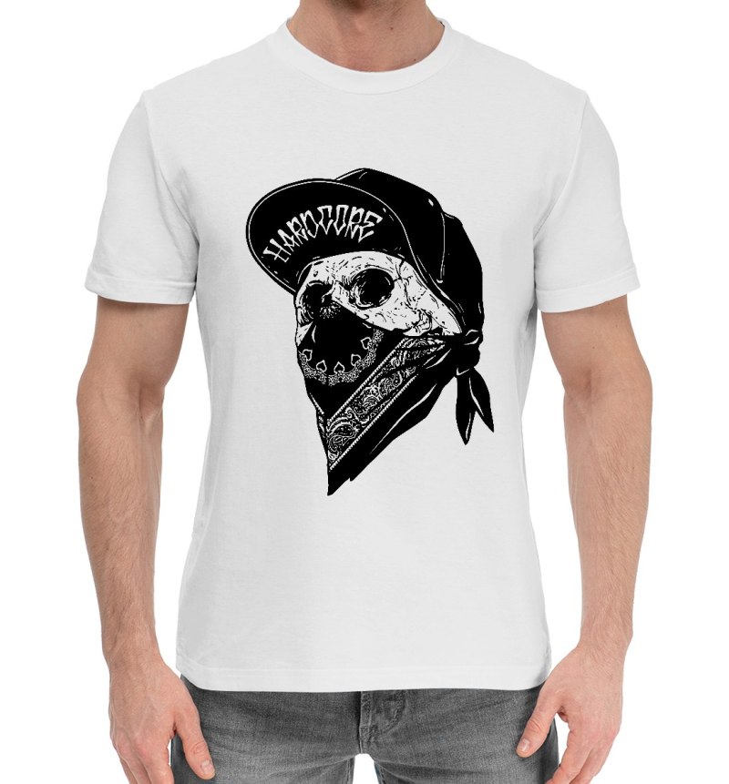 Футболка Bandana