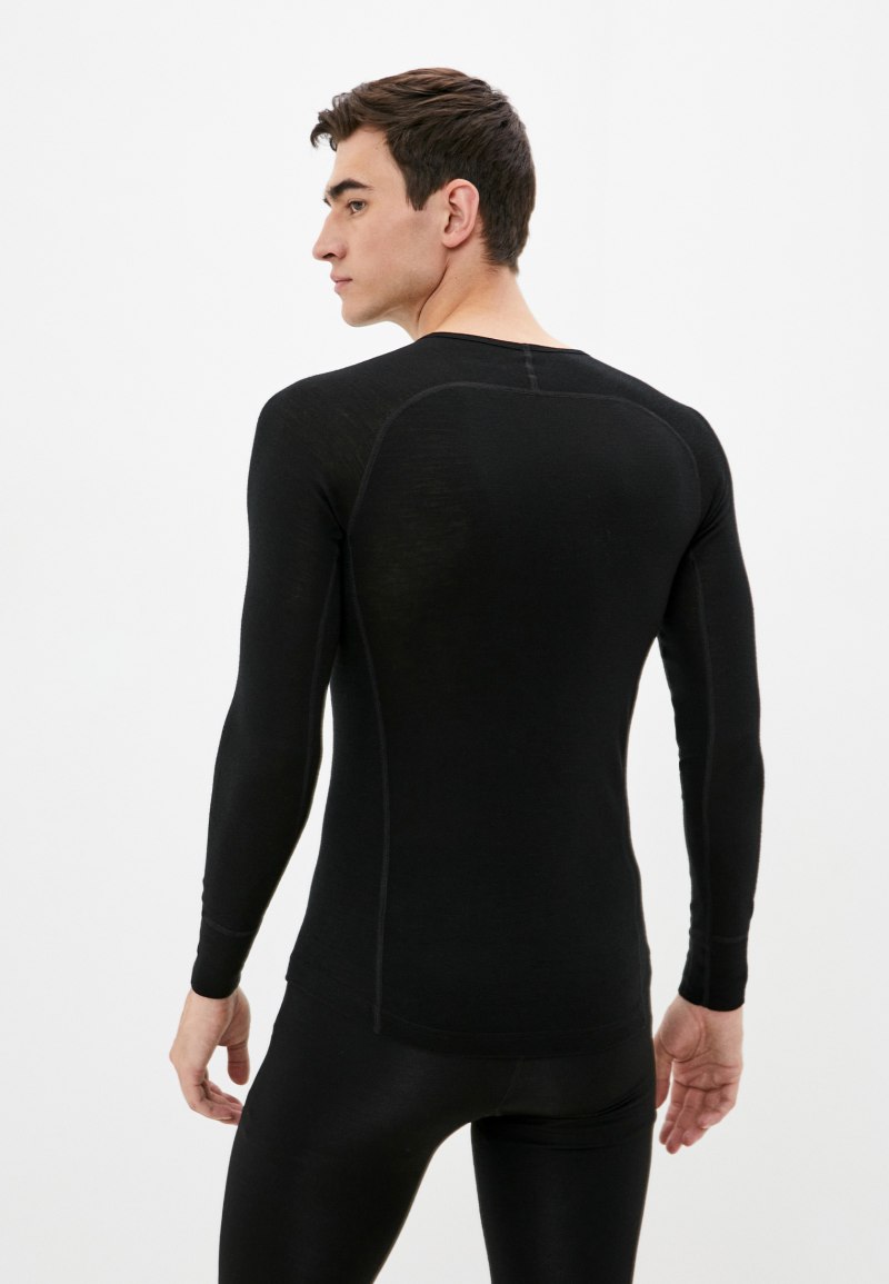 Футболка Bask Merino Wool MJ