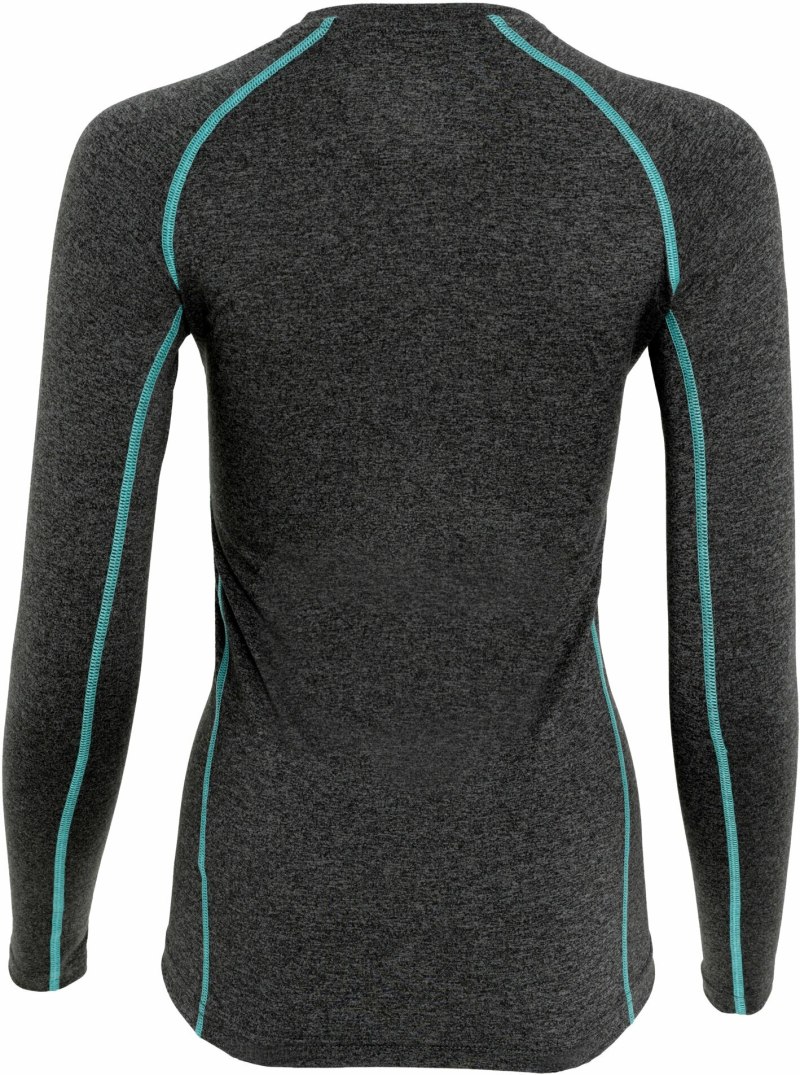 Ternua vaxlar Whales Grey