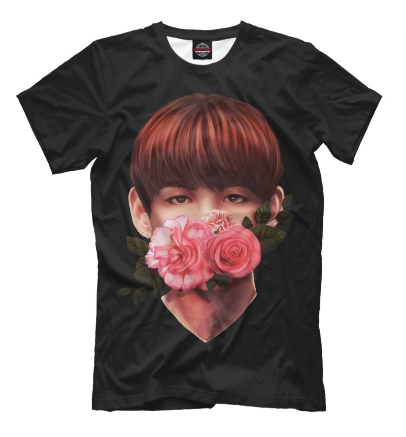 BTS В майках
