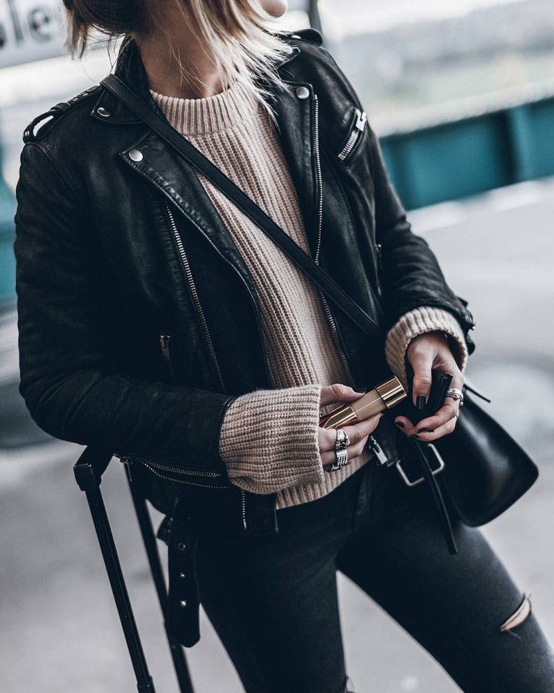 Косуха Zara Oversize