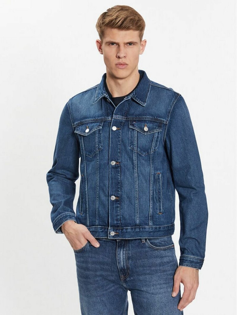 Куртка джинсовая Tom Tailor Denim 1008191