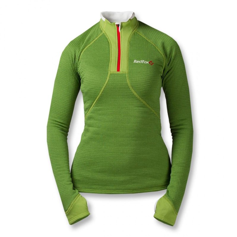 Red Fox Polartec