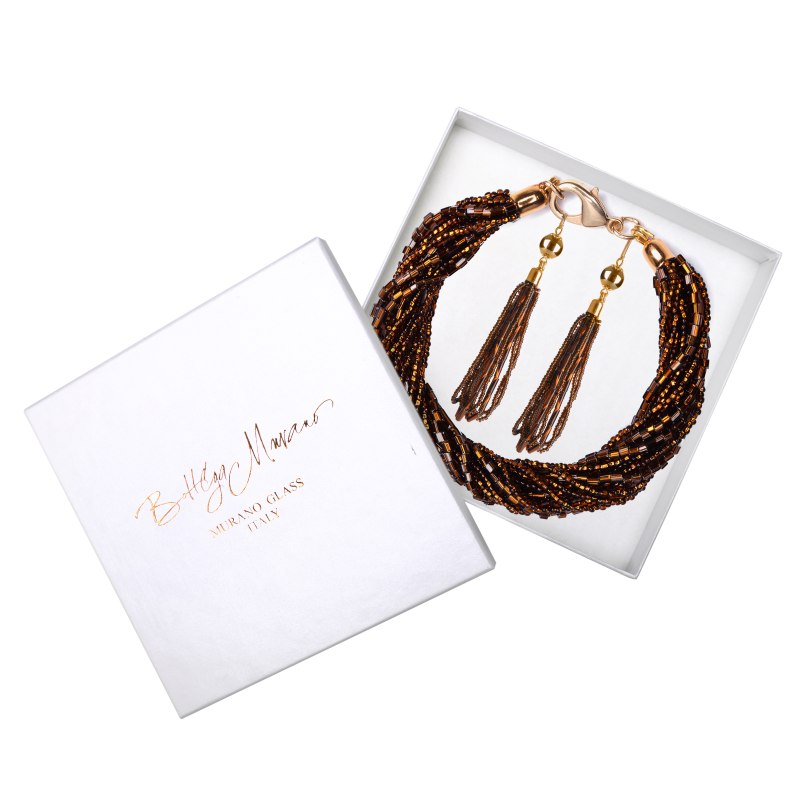 Браслет Bottega Murano