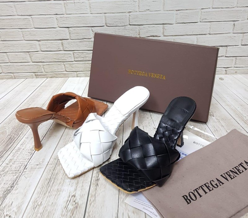 Мюли Bottega Veneta