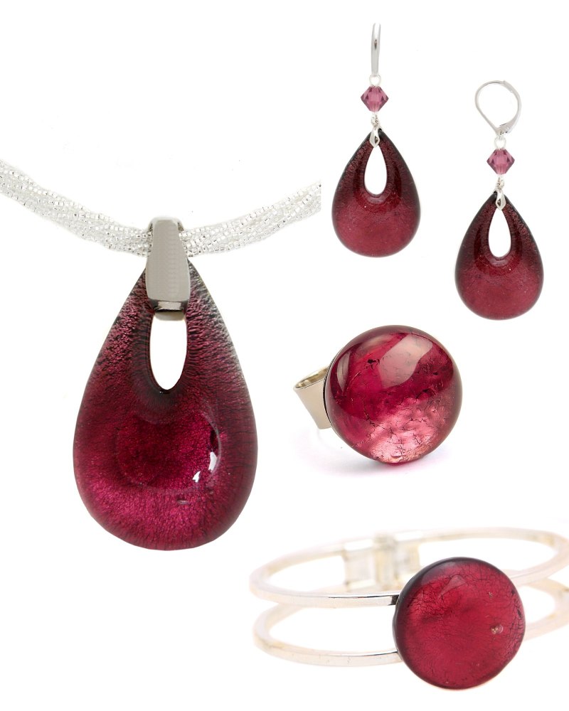 Ego Bottega Murano серьги