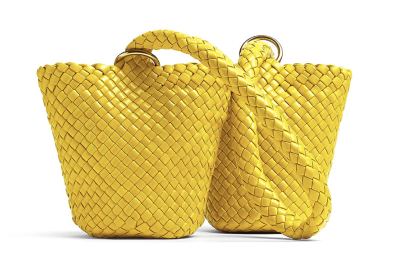 Bottega Veneta сумка плетеная