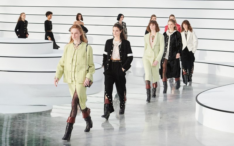 Chanel Fall-Winter 2022/23