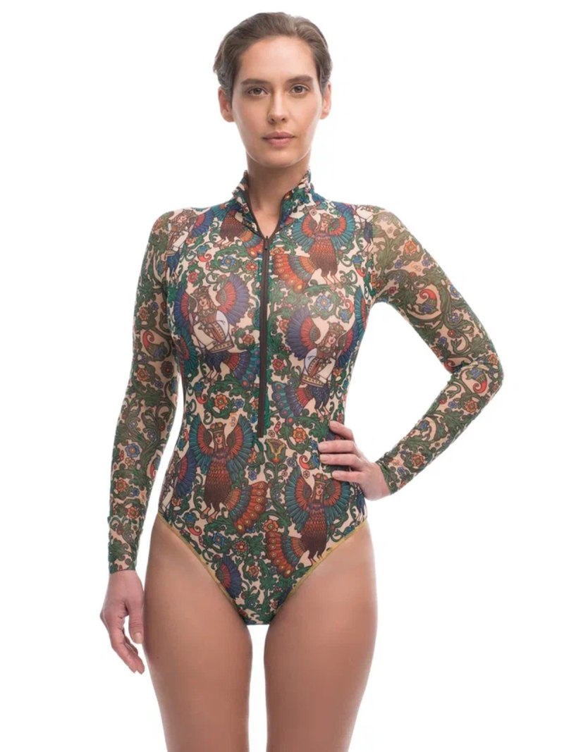 Умные купальники RODASOLEIL