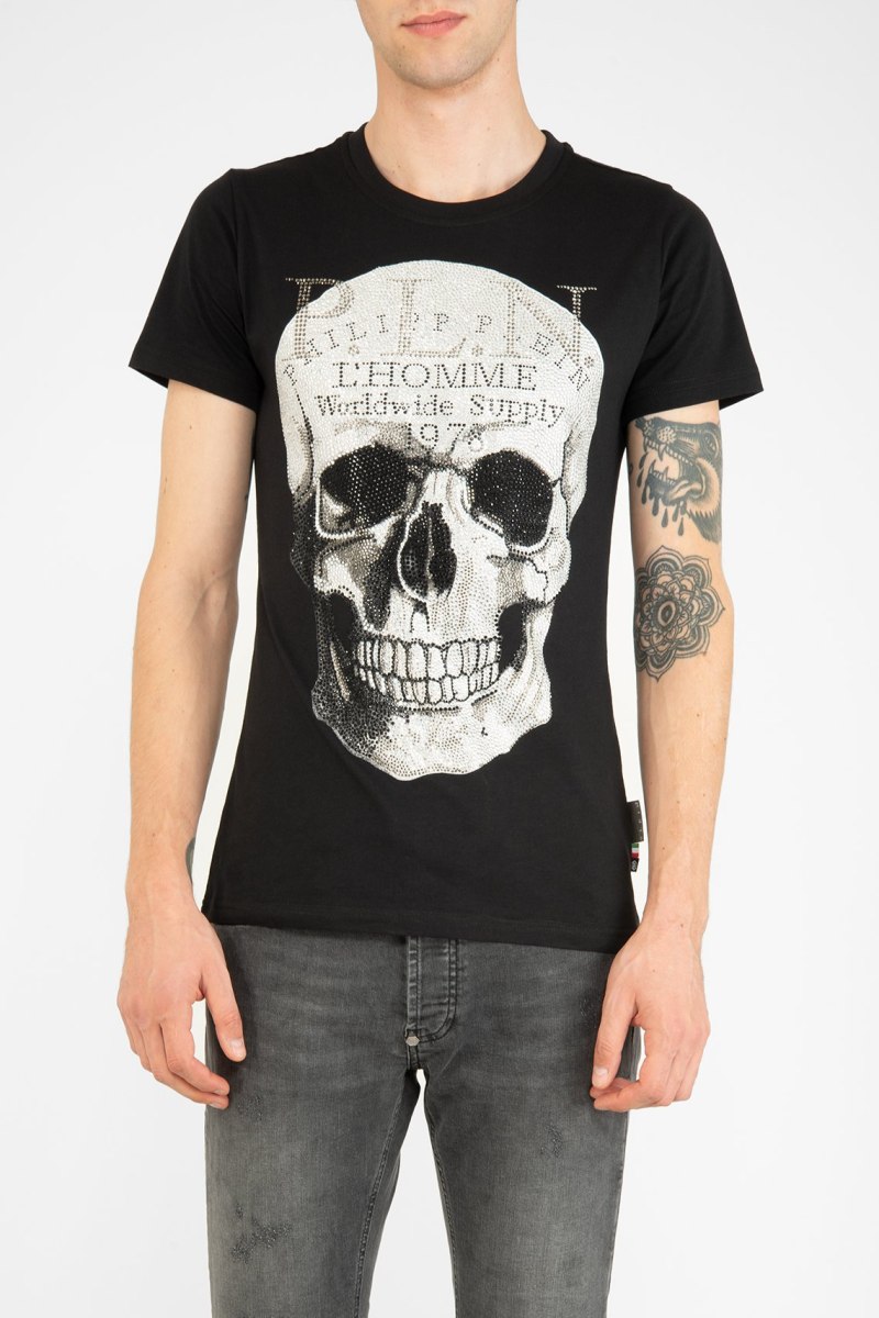 Philipp plein майка поло