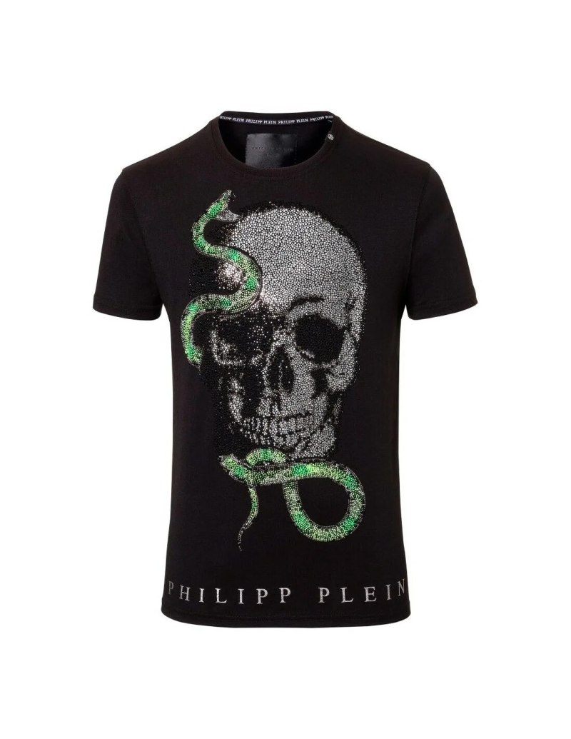 Футболка Philipp plein t6386