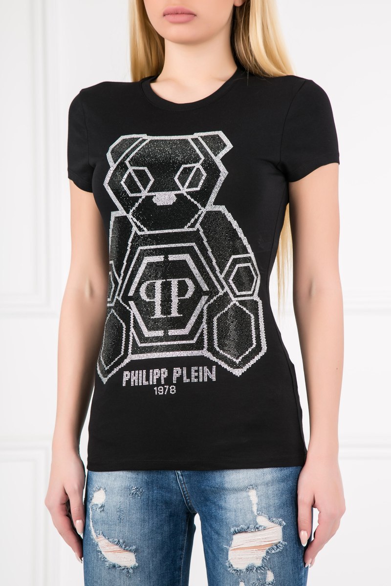 Philipp plein 77 футболка