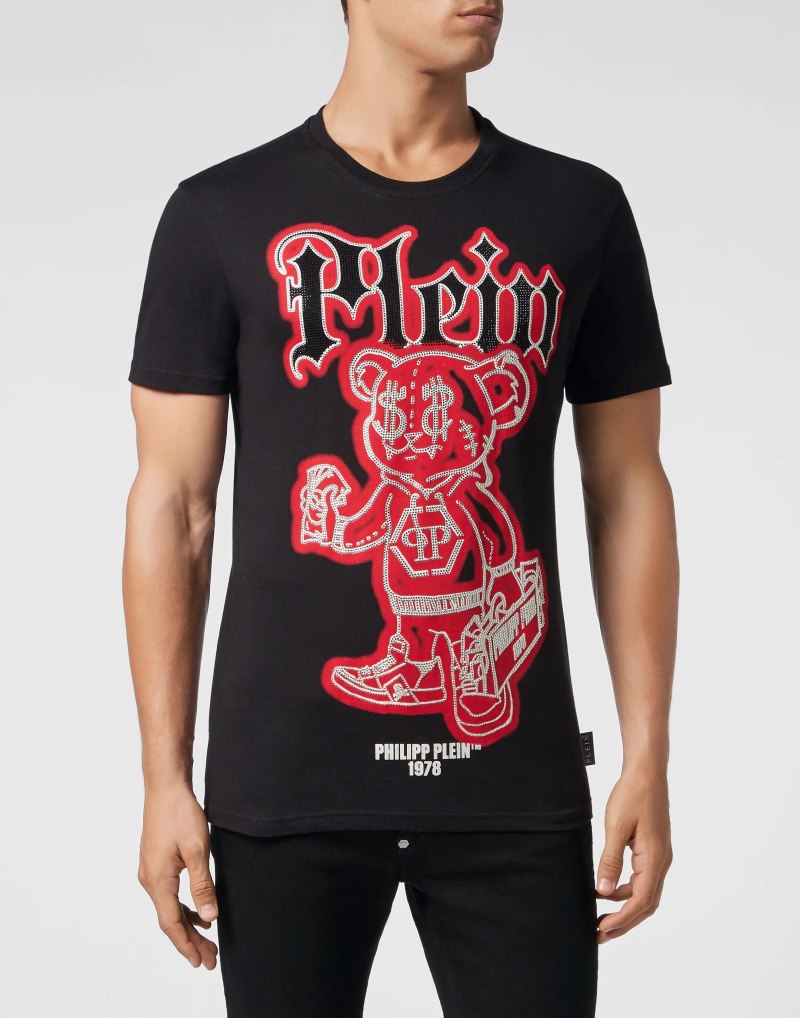 Philipp plein футболка