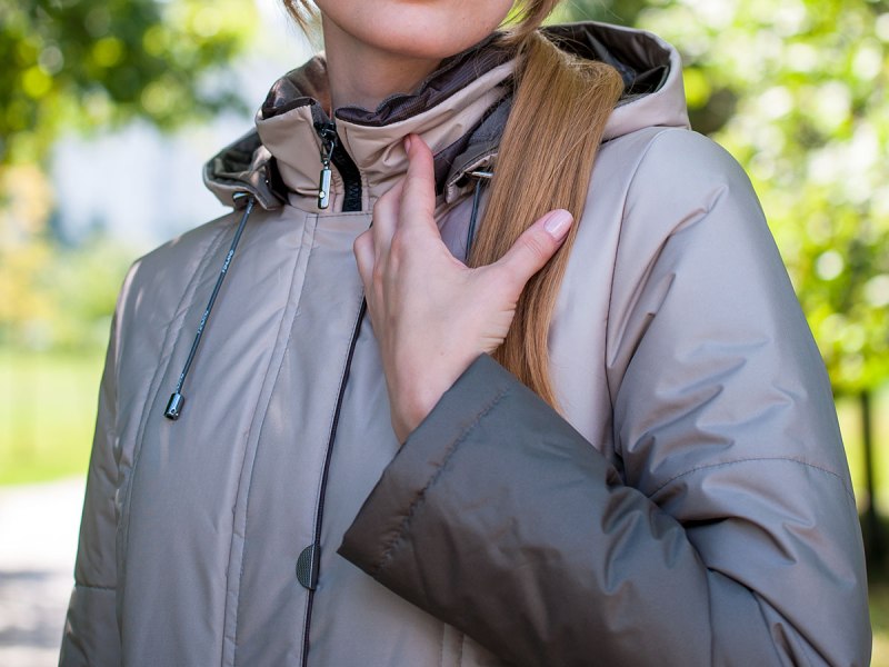 Женские финские куртки Dixi Coat
