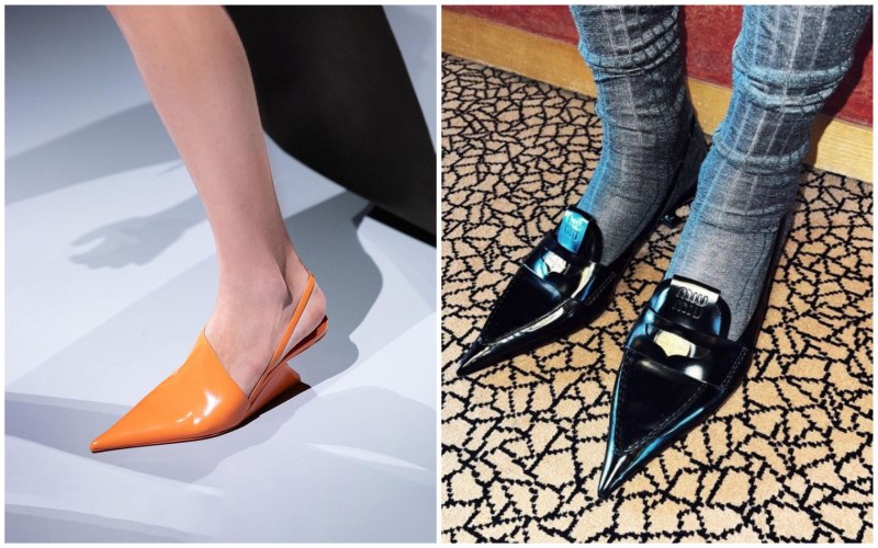 Туфли Miu Miu 2022