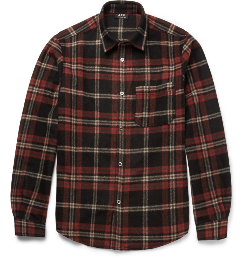 Overshirt рубашка мужская