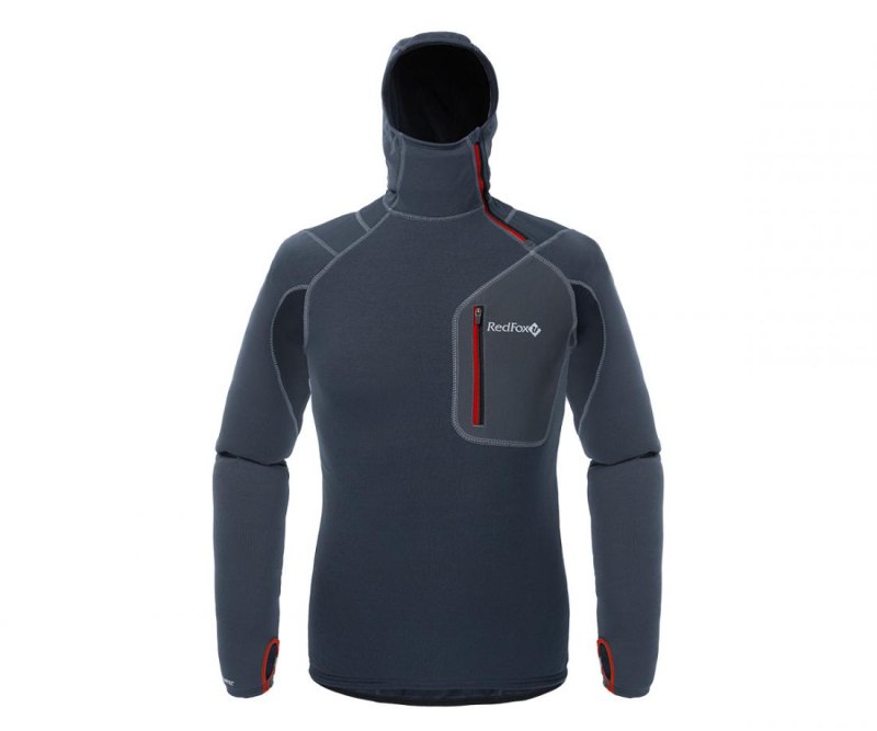 Red Fox Polartec