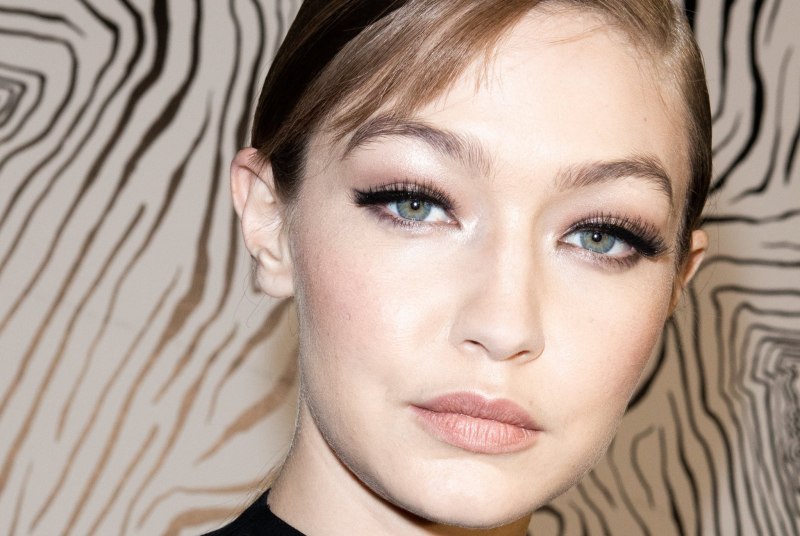 Gigi Hadid make up