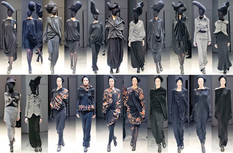 Junya watanabe дизайнер