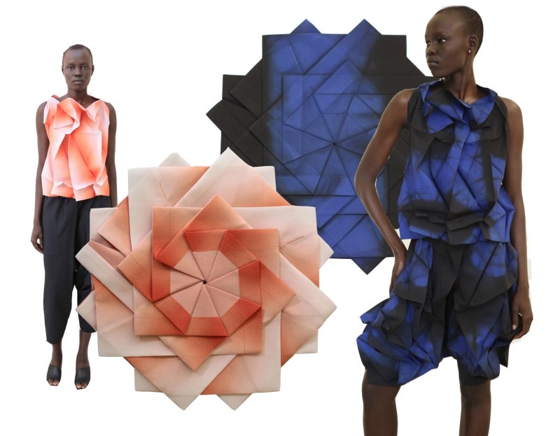 Issey Miyake Fashion