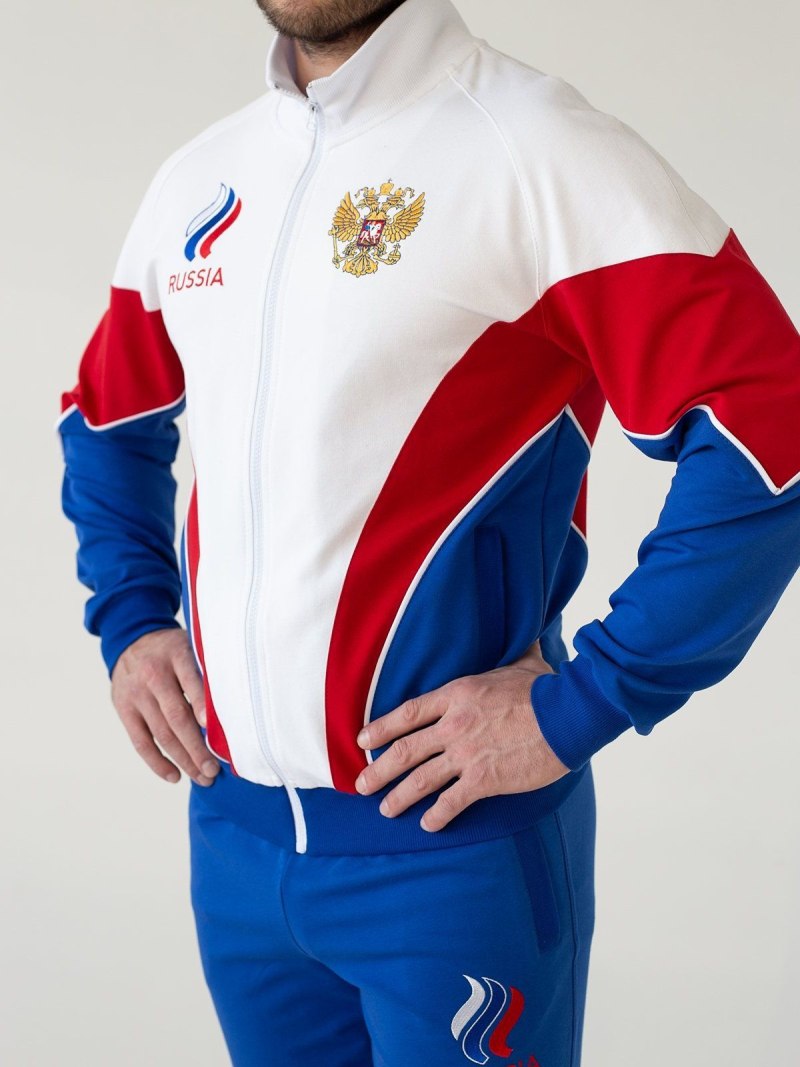 Спортивный Олимпийский костюм Bosco 2026