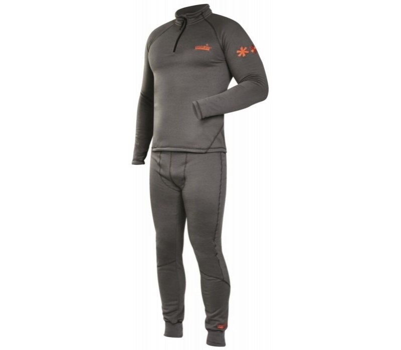 Термобелье Norfin Winter line Gray