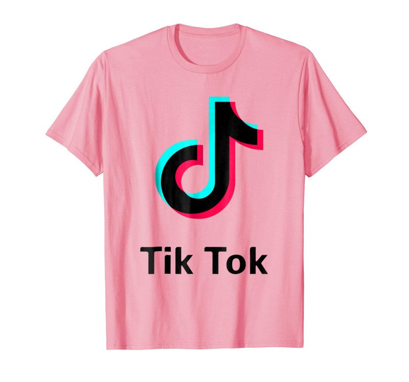 Футболка тик ток для девочек