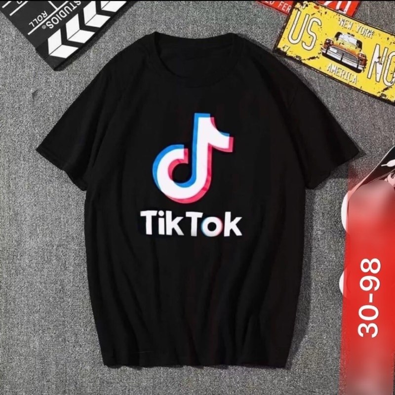 Футболка tik Tok