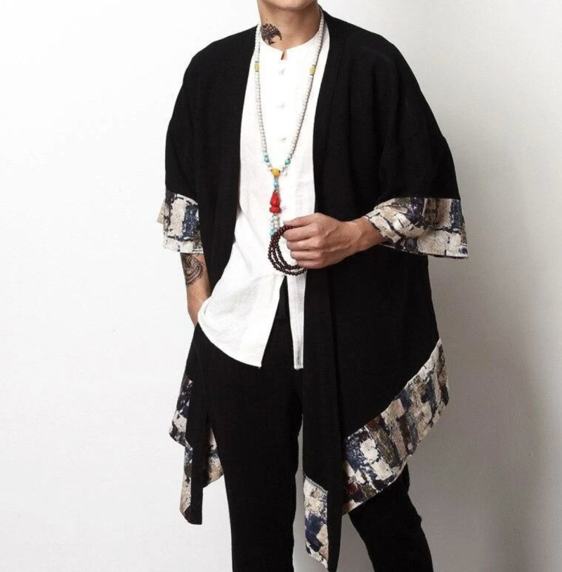 Haori кимоно мужское