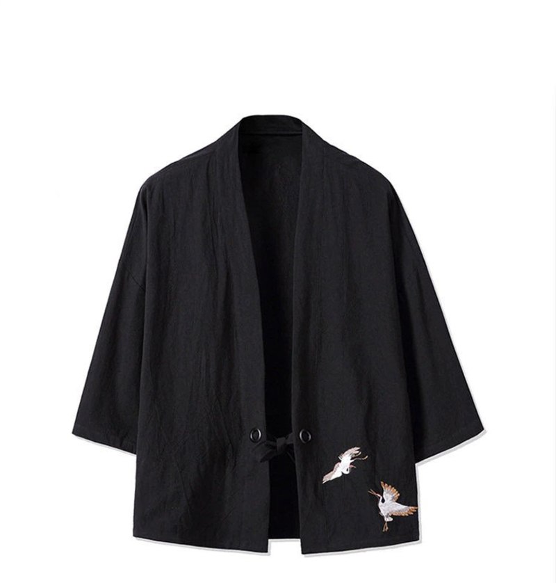 Haori кимоно мужское