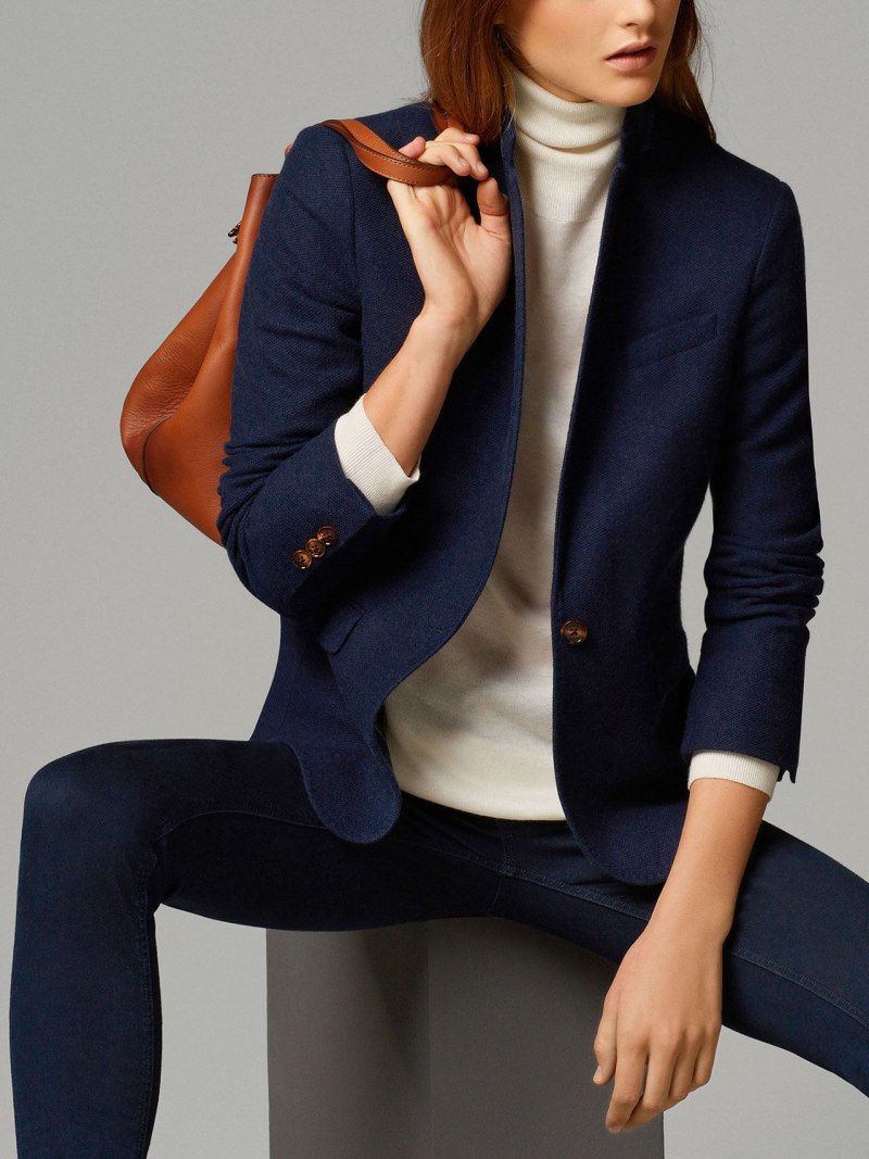 Massimo Dutti блейзер женский