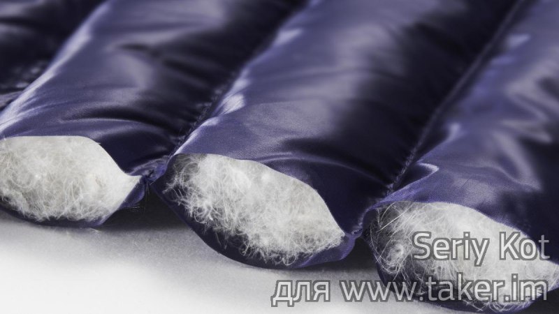 Куртка на синтепоне