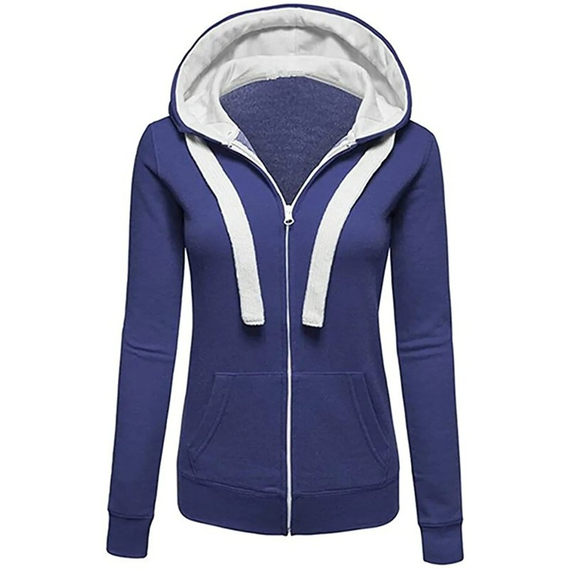 Куртка с капюшоном на молнии nfoa55bsjk3 XL