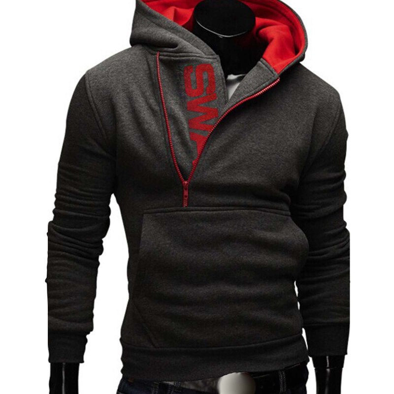 Толстовка Casual Black Hoodie