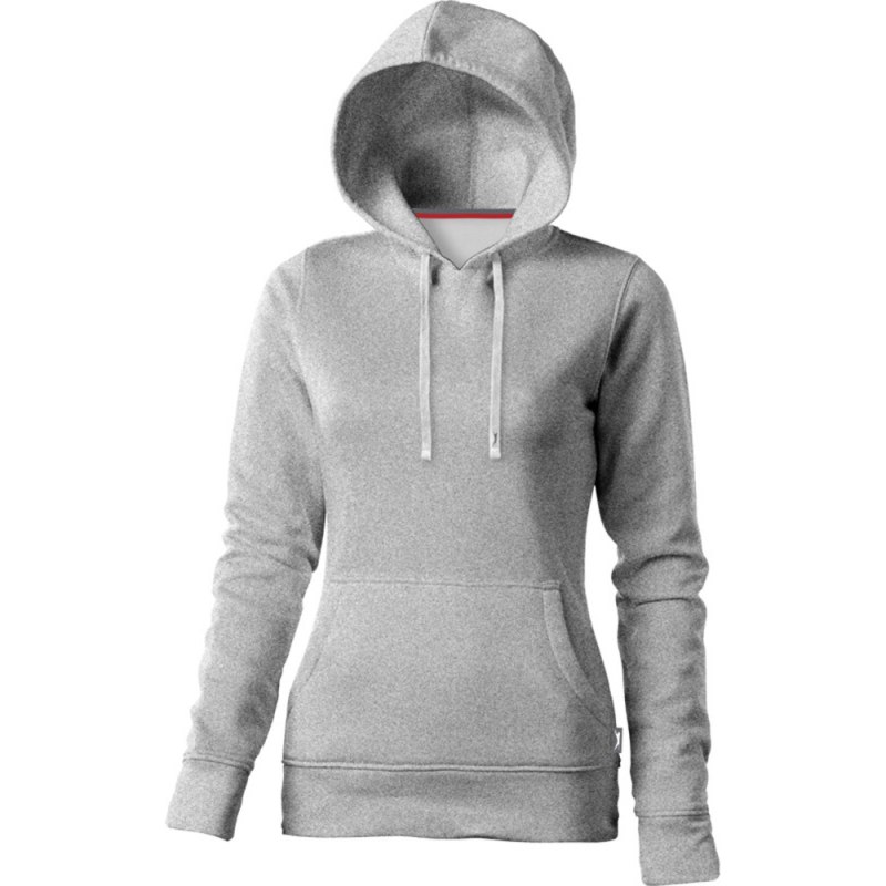 Giga DX толстовка женская серая