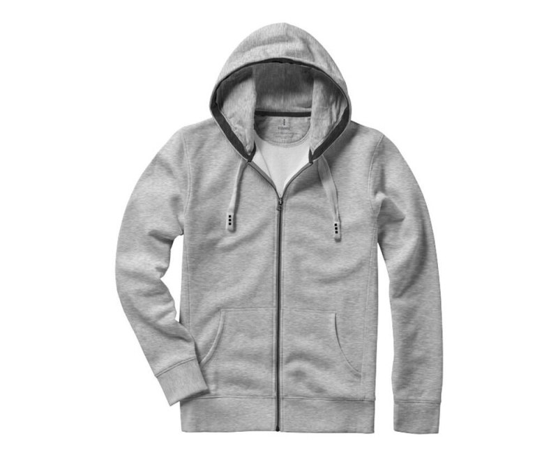 Толстовка HM серая Peanuts с капюшоном